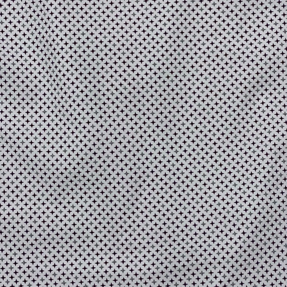 Jones New York Signature , Long Sleeve, Patter Grey & Burgundy, Size Small - Picture 3 of 8